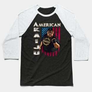 The American Kaiju Baseball T-Shirt